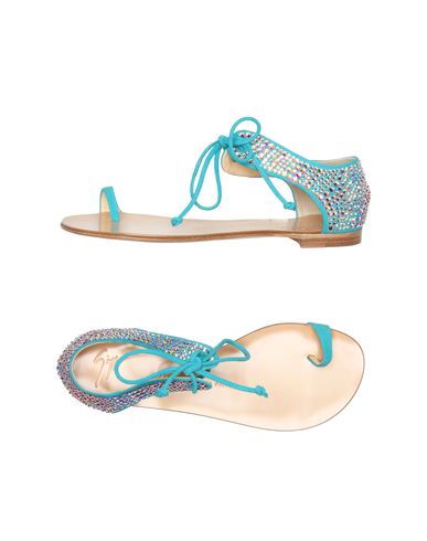ZOOM GIUSEPPE ZANOTTI DESIGN - Flip flops