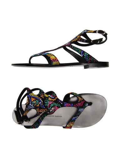 ZOOM GIUSEPPE ZANOTTI DESIGN - Flip flops