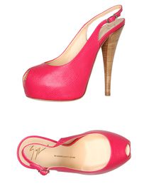 GIUSEPPE ZANOTTI DESIGN - Closed-toe slip-ons