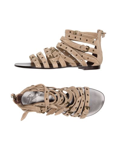 ZOOM GIUSEPPE ZANOTTI DESIGN - Sandals