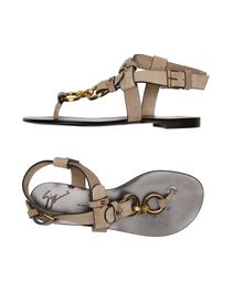 GIUSEPPE ZANOTTI DESIGN - Sandals