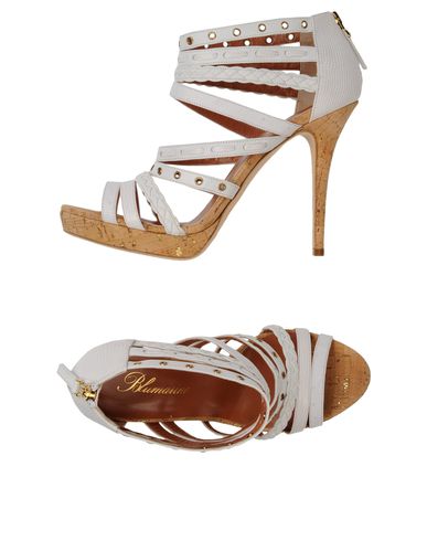 ZOOM BLUMARINE - Sandals