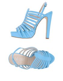 BLUGIRL BLUMARINE - Platform sandals