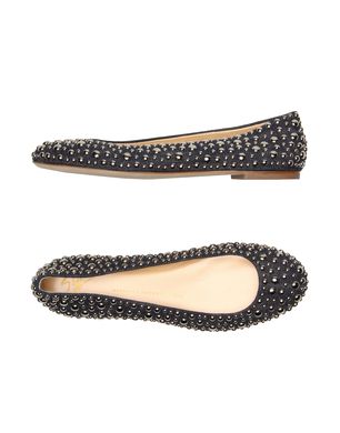 GIUSEPPE ZANOTTI DESIGN - Ballet flats