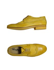 CAVALLINI - Laced shoes