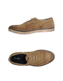 CAVALLINI - Laced shoes
