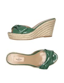 VALENTINO GARAVANI - Espadrilles