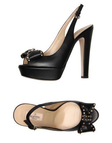 ZOOM VALENTINO GARAVANI - Platform sandals