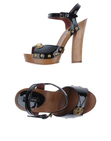 ZOOM MARC JACOBS - Platform sandals