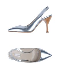 MARC JACOBS - Closed-toe slip-ons
