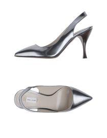 MARC JACOBS - Closed-toe slip-ons