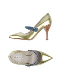 MARC JACOBS - Closed-toe slip-ons