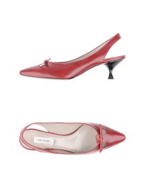 MARC JACOBS - Closed-toe slip-ons