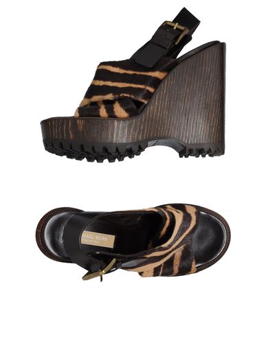 ZOOM MICHAEL KORS - Wedge