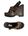 Dark brown