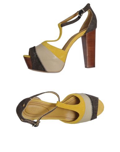 ZOOM SEE BY CHLOÉ - Platform sandals