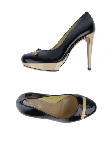 ZOOM POLLINI - Closed-toe slip-ons