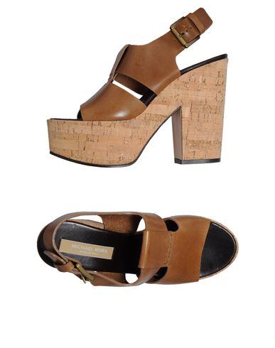 ZOOM MICHAEL KORS - Platform sandals