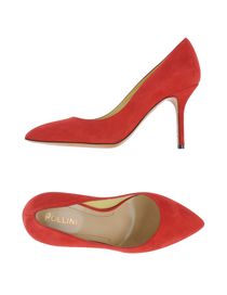 POLLINI - Closed-toe slip-ons