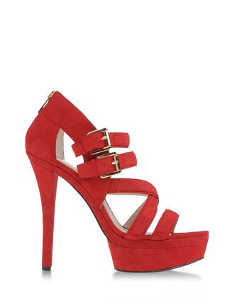 MICHAEL MICHAEL KORS Sandals & Clogs Sandals on shoescribe.com