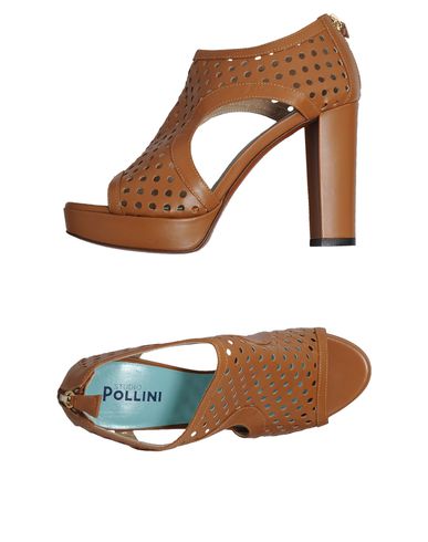 ZOOM STUDIO POLLINI - Platform sandals