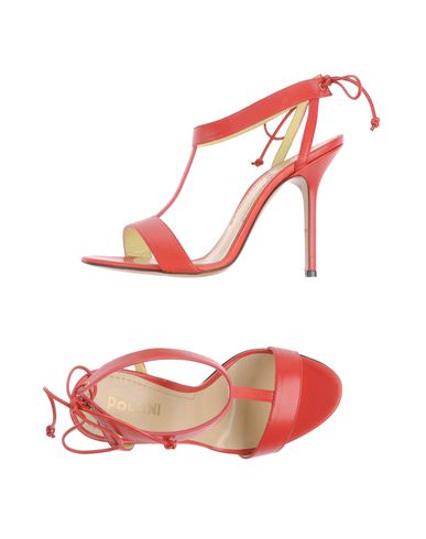 ZOOM POLLINI - High-heeled sandals