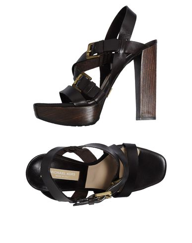 ZOOM MICHAEL KORS - Platform sandals