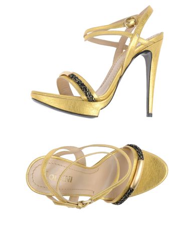 ZOOM POLLINI - Platform sandals