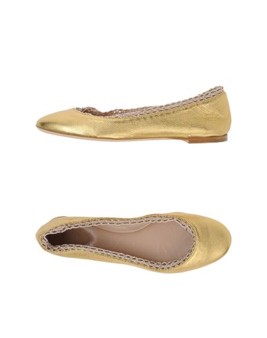 ZOOM CHLOÉ - Ballet flats