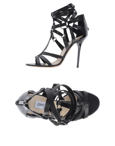 ZOOM JIMMY CHOO LONDON - High-heeled sandals