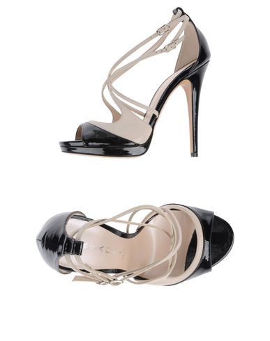 ZOOM CASADEI - Platform sandals