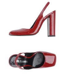 JIL SANDER - Closed-toe slip-ons