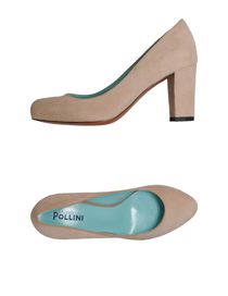 STUDIO POLLINI - Closed-toe slip-ons