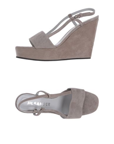 ZOOM JIL SANDER - Sandals