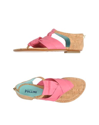 ZOOM STUDIO POLLINI - Thong sandal