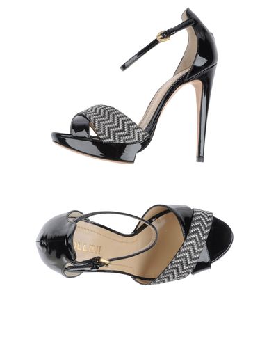ZOOM POLLINI - Sandali