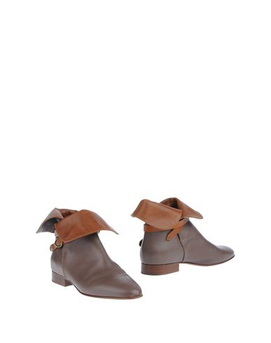 ZOOM CHLOÉ - Ankle boots
