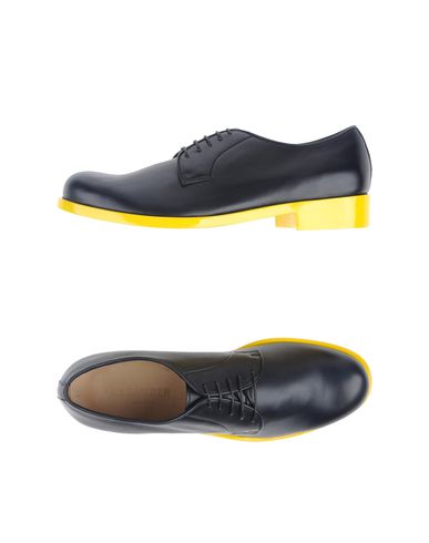 ZOOM JIL SANDER - Laced shoes