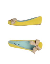 STUDIO POLLINI - Ballet flats