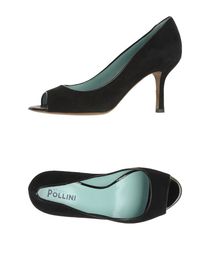 STUDIO POLLINI - Closed-toe slip-ons
