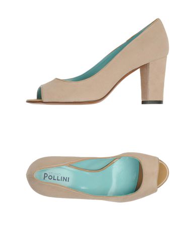 ZOOM STUDIO POLLINI - Courts with open toe