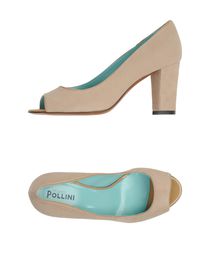 STUDIO POLLINI - Closed-toe slip-ons