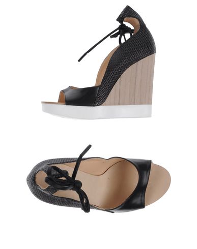 ZOOM JIL SANDER - Wedge