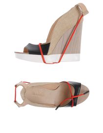 JIL SANDER - Sandals