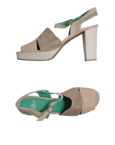 ZOOM ROSE'S ROSES - Platform sandals