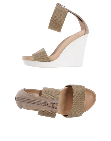 ZOOM JIL SANDER - Sandals