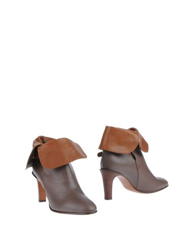 ZOOM CHLOÉ - Ankle boots