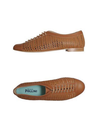 ZOOM STUDIO POLLINI - Laced shoes