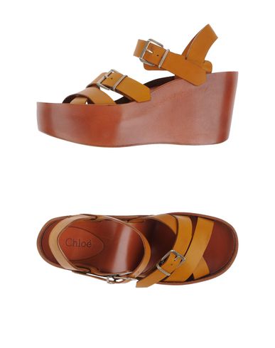 ZOOM CHLOÉ - Wedge