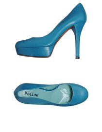 STUDIO POLLINI - Closed-toe slip-ons